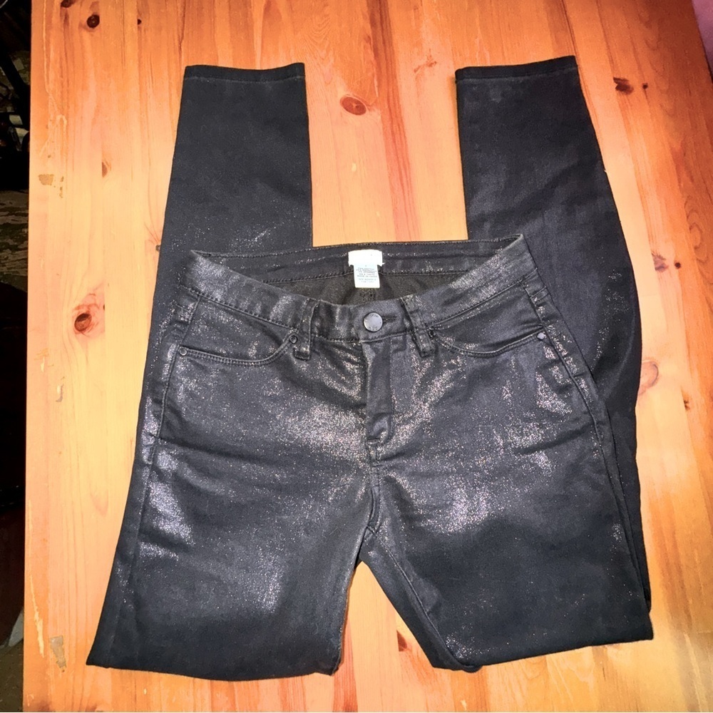 Cache pants